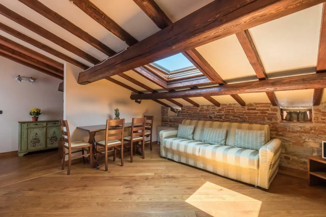 Apartment Villa Il Mosaico Florenz Italien