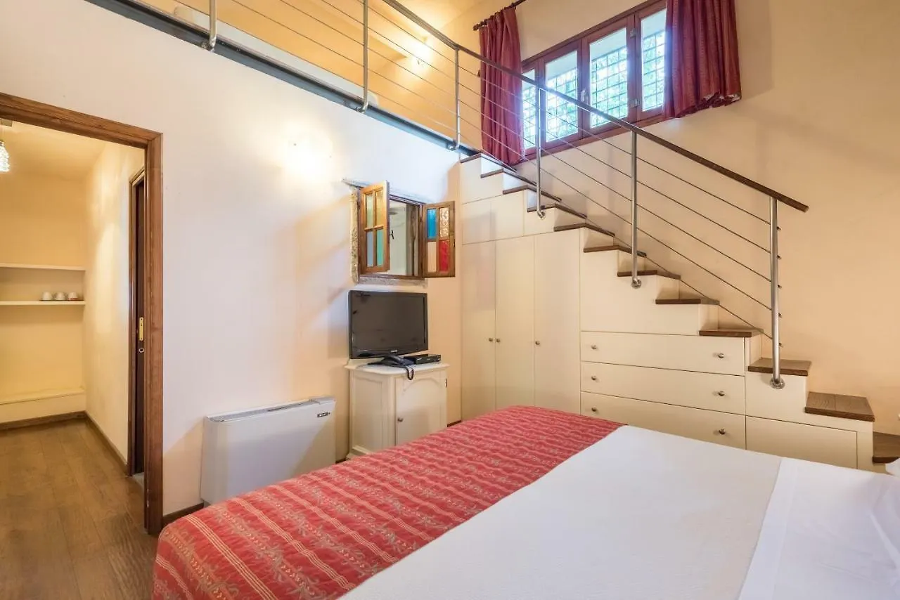 Villa Il Mosaico Florenz Apartment