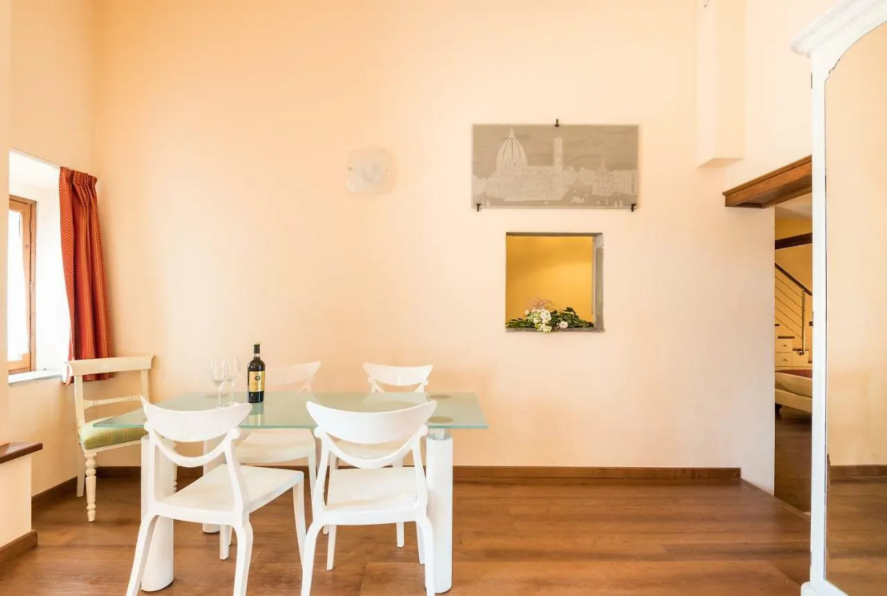 Villa Il Mosaico Florenz Italien