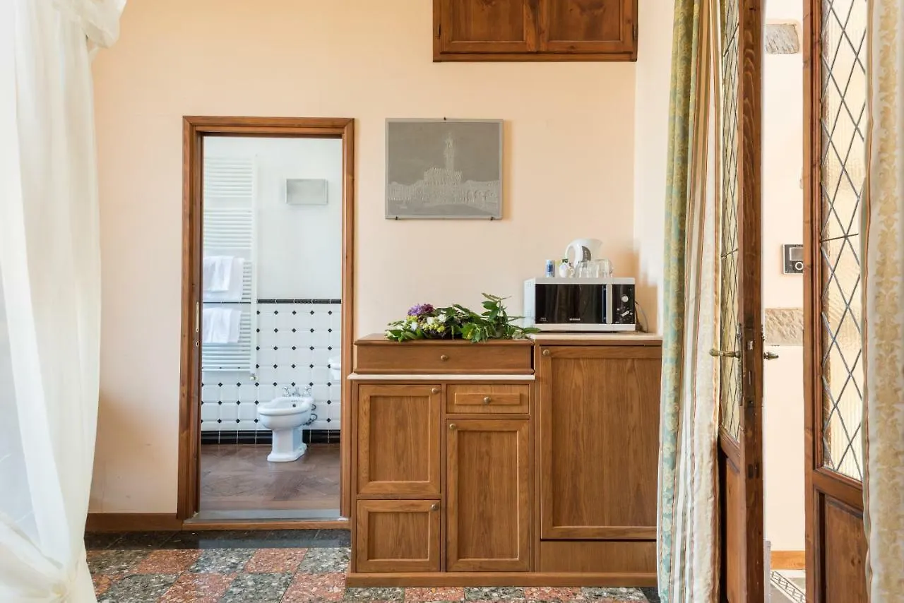 Villa Il Mosaico Florenz