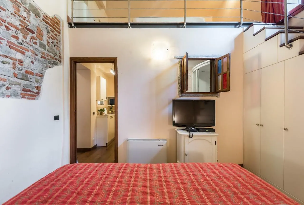 Villa Il Mosaico Florenz Apartment