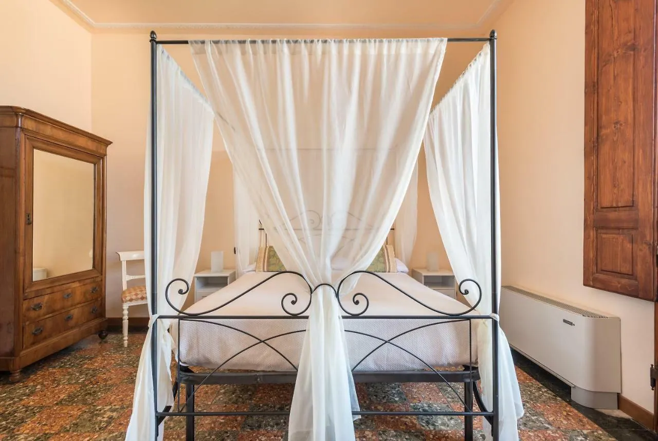 Apartment Villa Il Mosaico Florenz