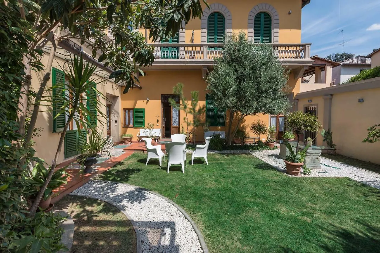 Villa Il Mosaico Florenz