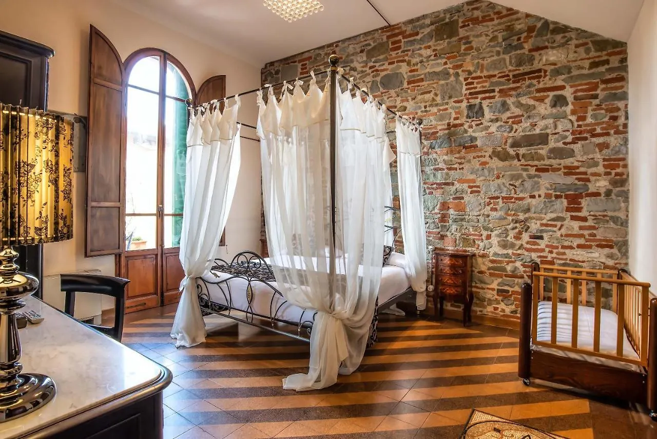 Villa Il Mosaico Florenz Apartment