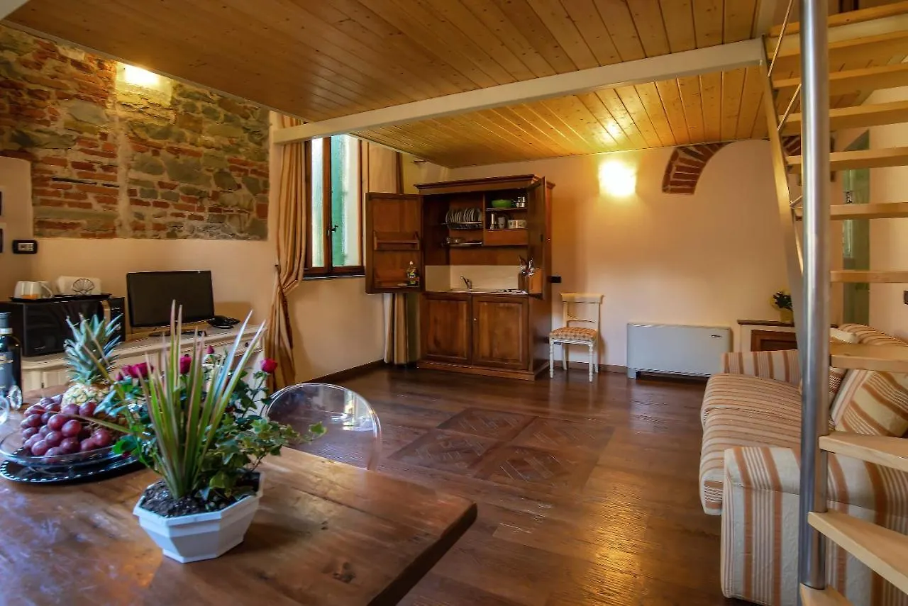 Villa Il Mosaico Florenz Apartment