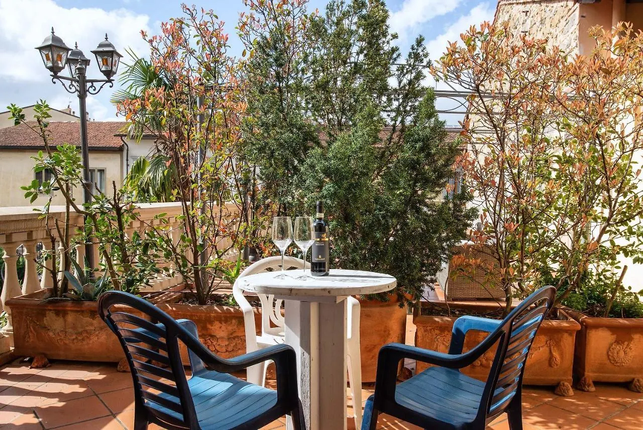 Apartment Villa Il Mosaico Florenz Italien