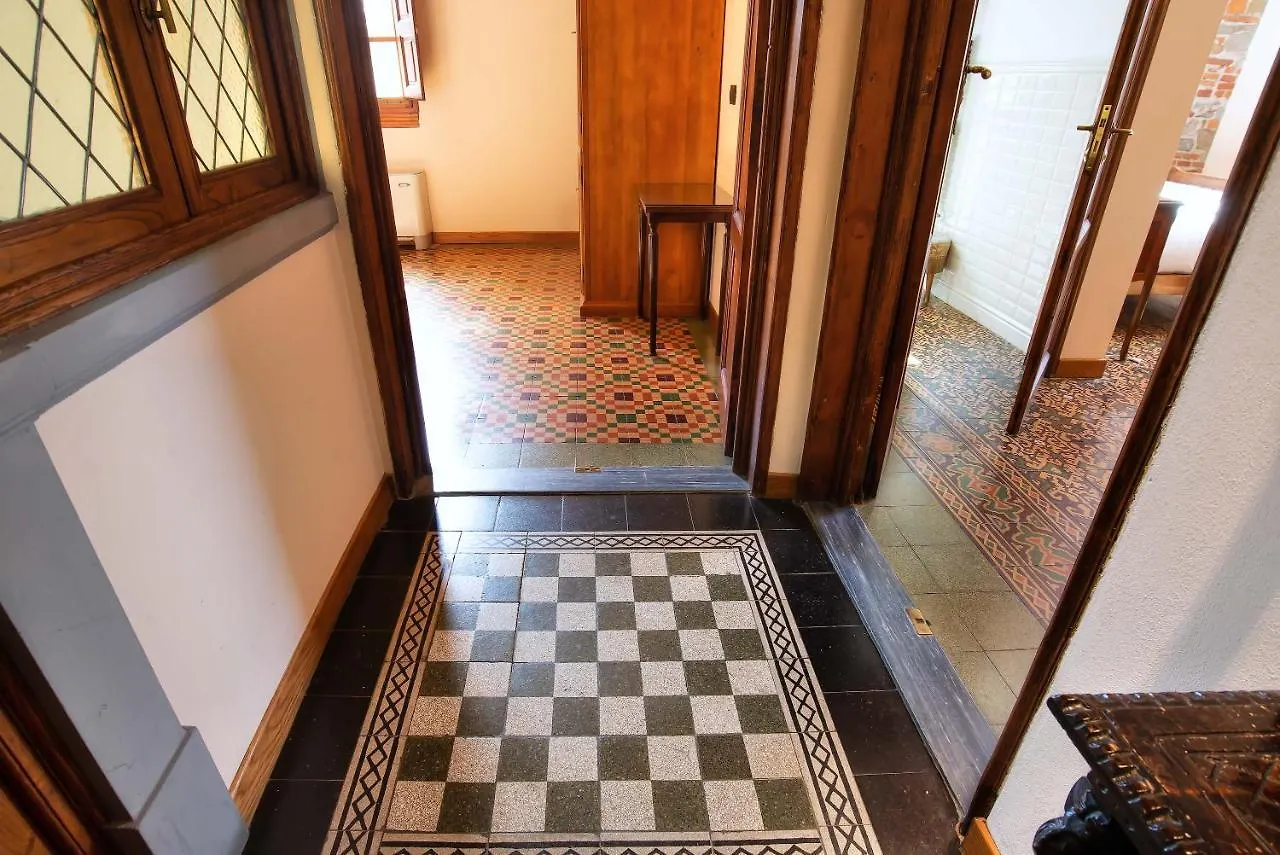 Apartment Villa Il Mosaico Florenz Italien