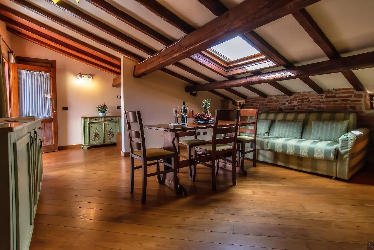 Apartment Villa Il Mosaico Florenz Italien