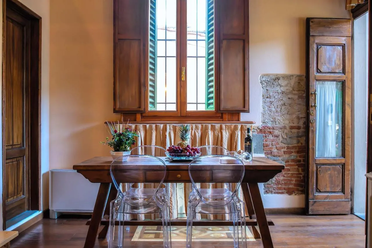 Apartment Villa Il Mosaico Florenz