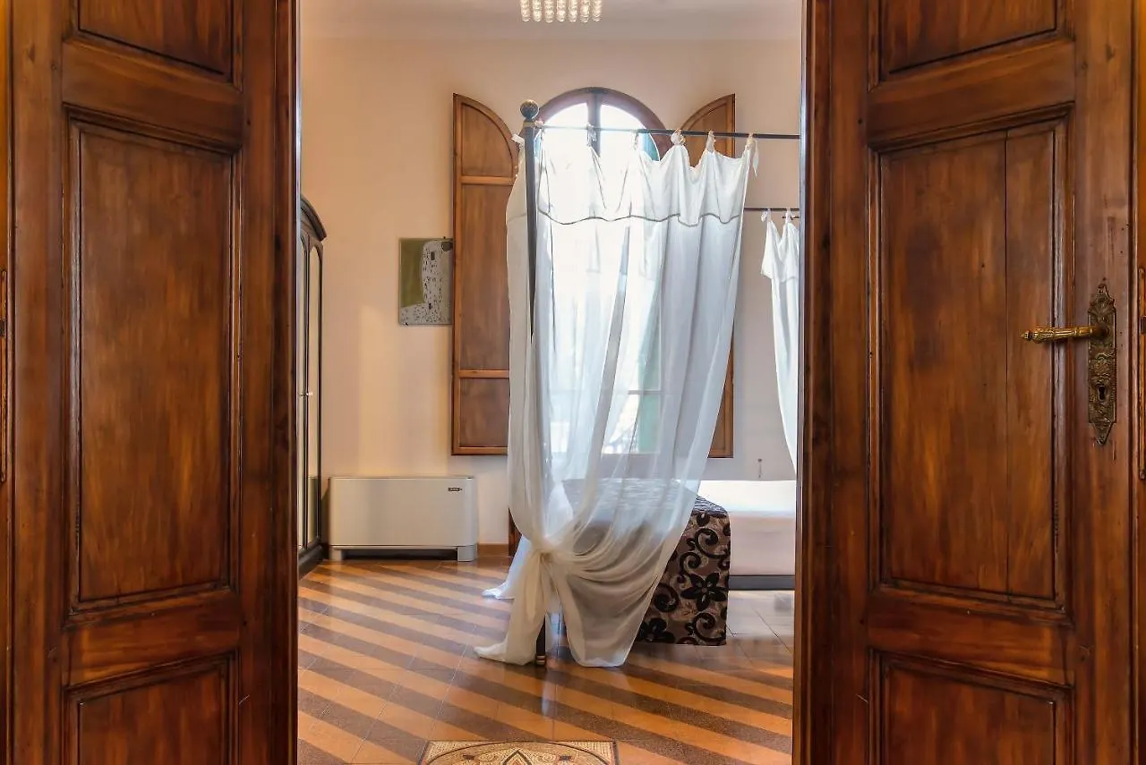 Apartment Villa Il Mosaico Florenz