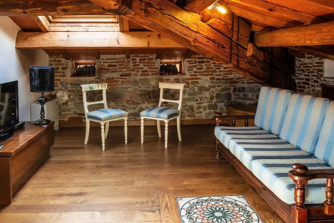 Villa Il Mosaico Florenz Apartment