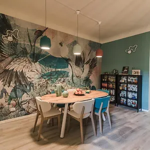 Libertyhouse Privatunterkunft