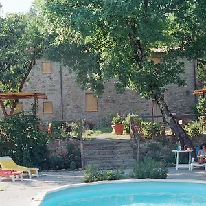 Agriturismo La Fagianaia Landhuis