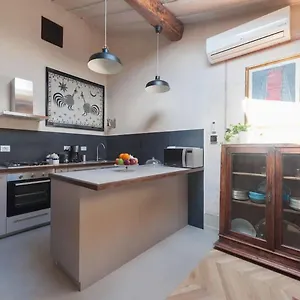 Belle Arti Penthouse In Apartment