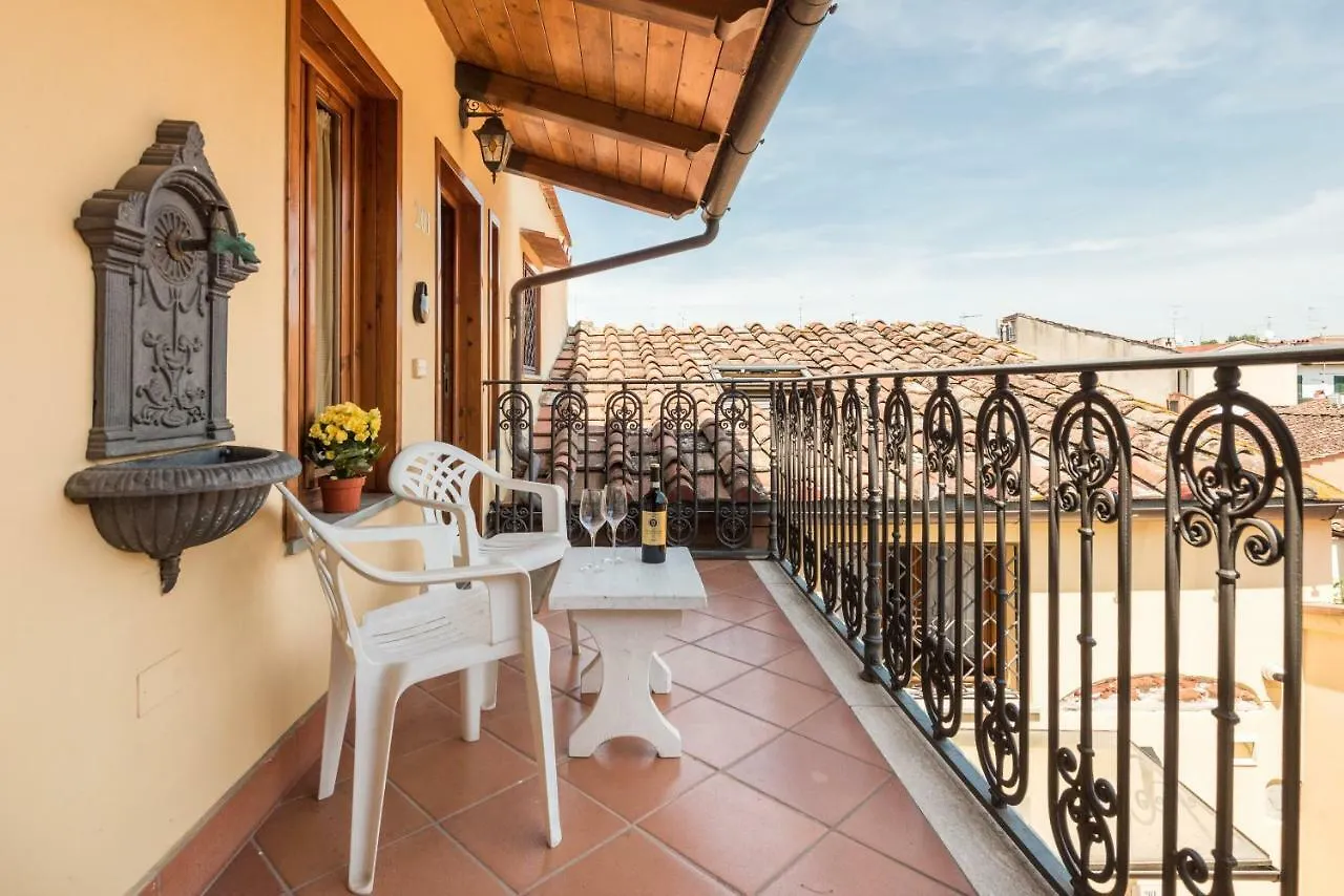 Villa Il Mosaico Florence Appartement