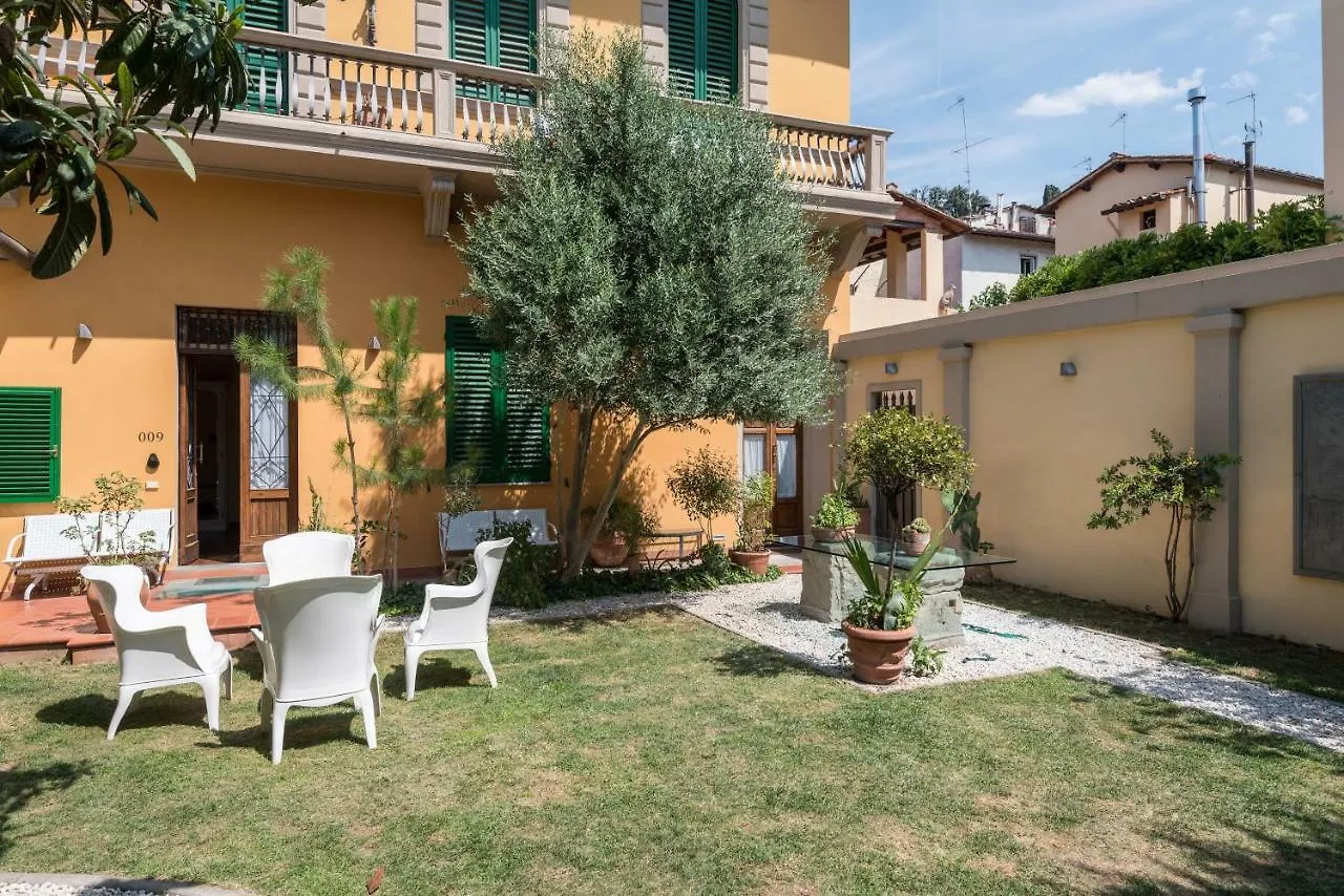 Appartement Villa Il Mosaico Florence
