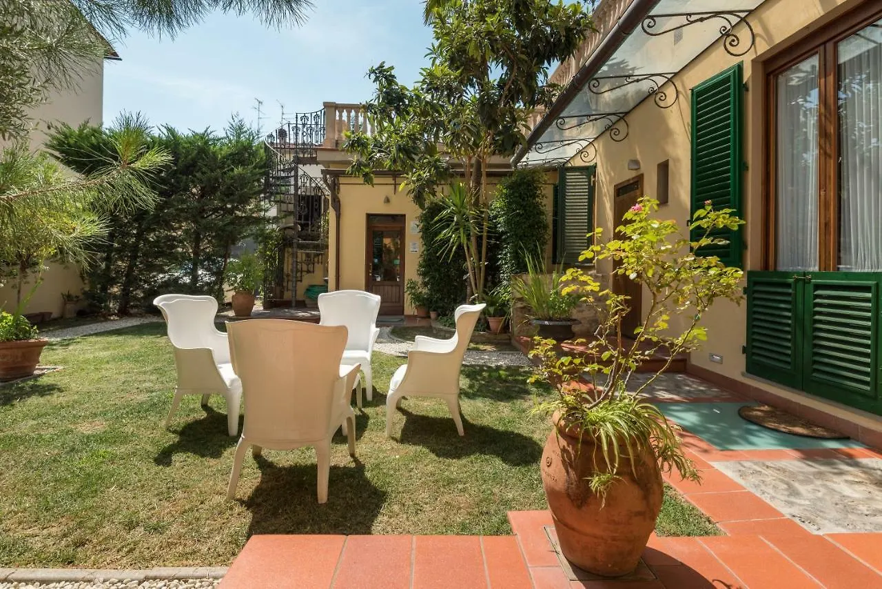 Villa Il Mosaico Florence Appartement