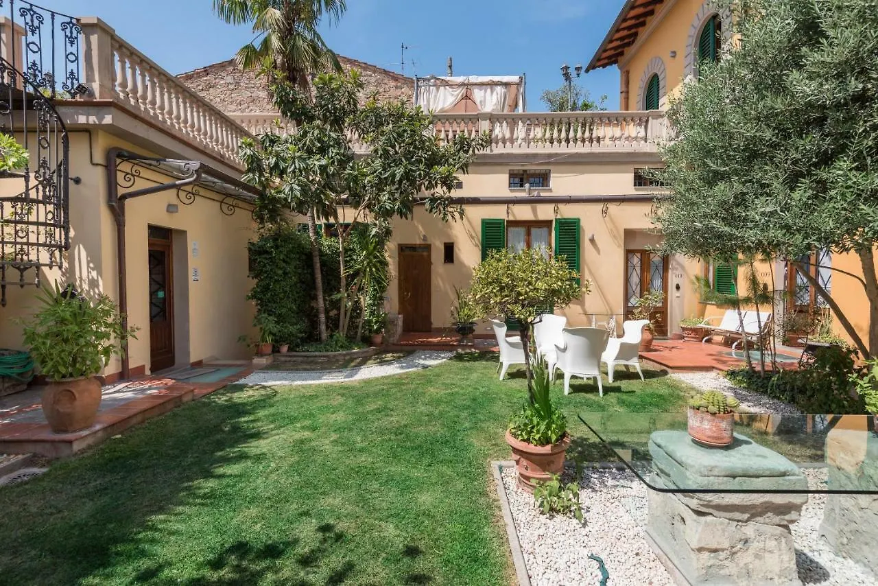 Appartement Villa Il Mosaico Florence Italie