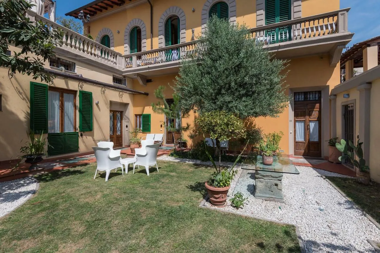 Villa Il Mosaico Florence