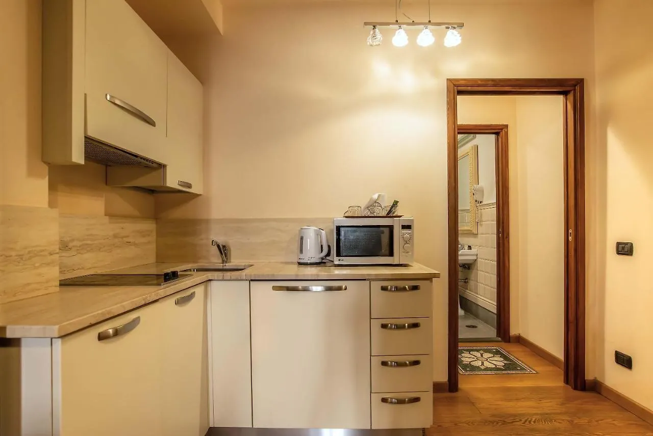 Appartement Villa Il Mosaico Florence Italië