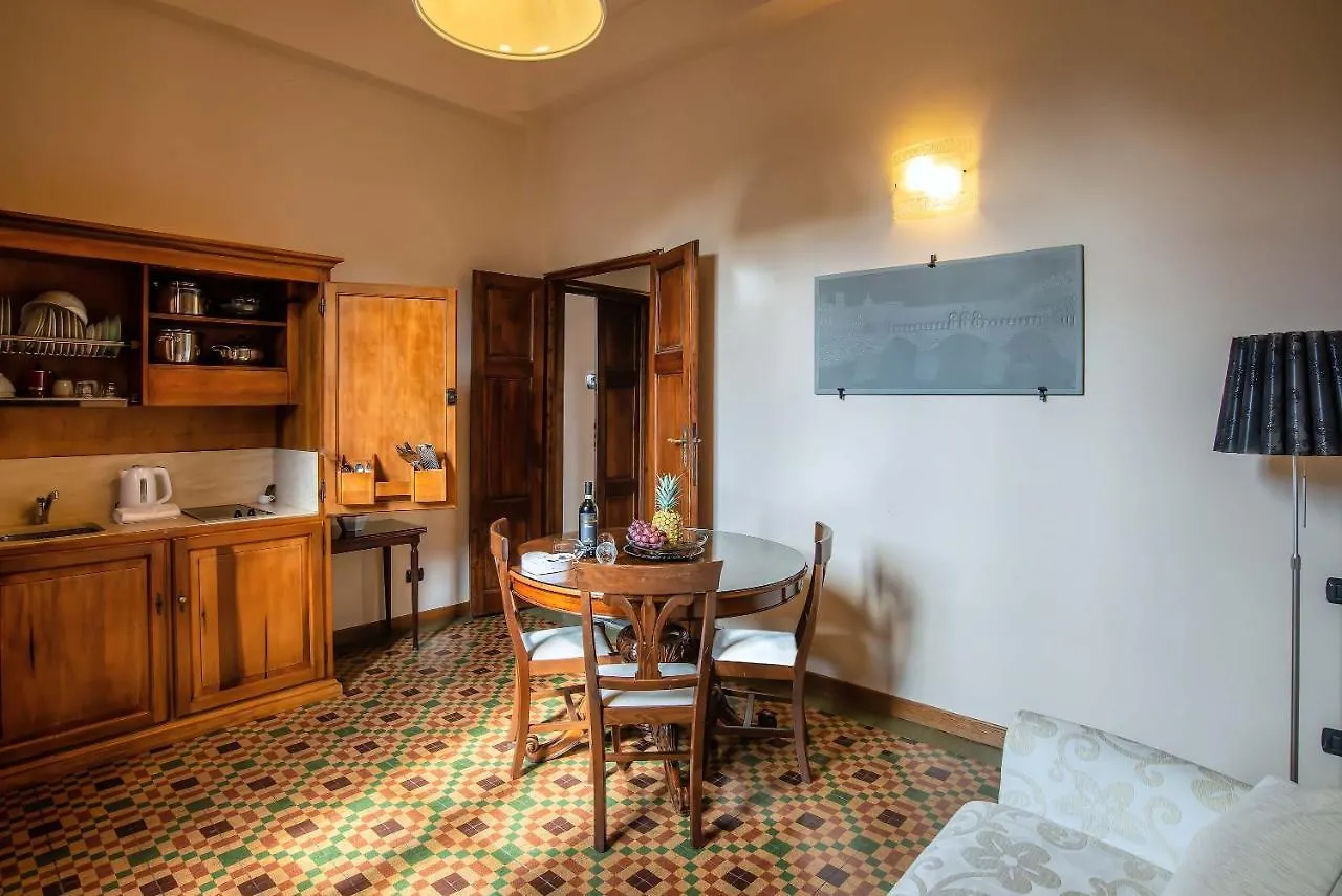 Villa Il Mosaico Florence Appartement